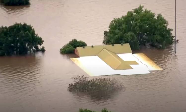 Australia Nyatakan Banjir Pantai Timur Sebagai Darurat Nasional