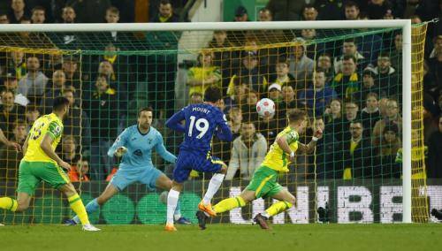 Dekati Liverpool, The Blues “Chelsea” Usai Kalah Norwich City 3-1