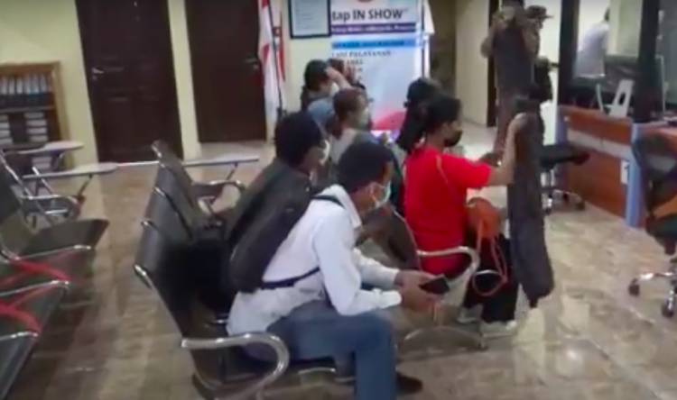 Viral 25 WNI Jadi Korban Human Trafficking