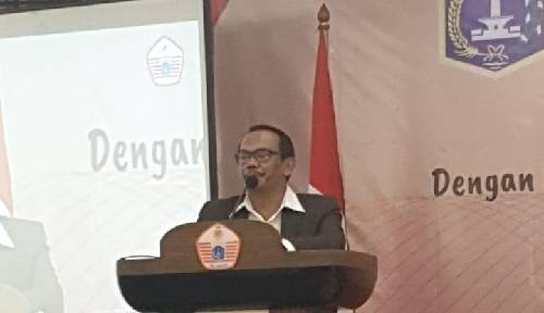 Hidayat Humaid Jadi Ketua Umum KONI DKI Jakarta 2022-2026