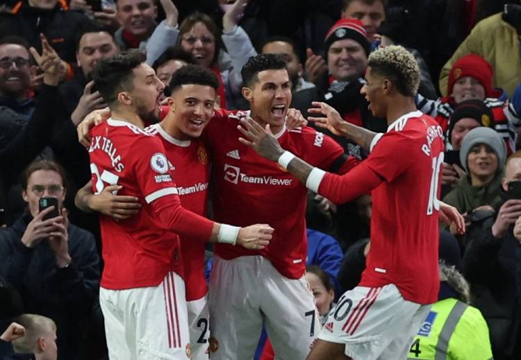 Hasil Liga Inggris Semalam: Manchester United dan Liverpool Kandaskan Lawa-lawannya