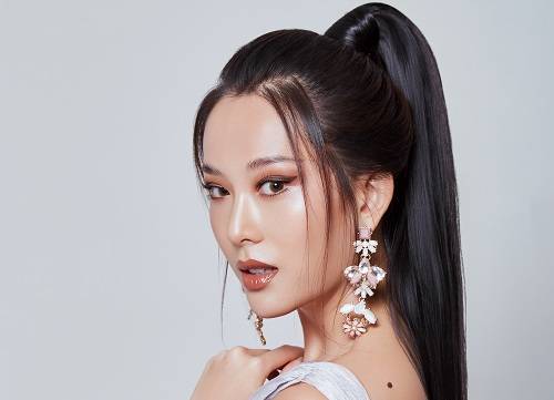 Miss Global 2022 akan Digelar di Bali, Olivia Aten Terpilih Wakili Indonesia