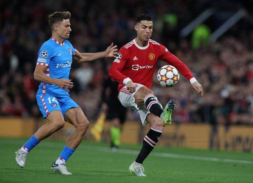 Manchester United Tersingkir, Benfica Lolos Ke Prempatfinal Liga Champions 