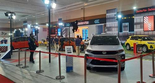 Daihatsu Tebar Promo Menarik di Jakarta Auto Week 2022