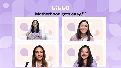 Lilla Hadirkan Teknologi untuk Penuhi Kebutuhan Ibu di Era Digital