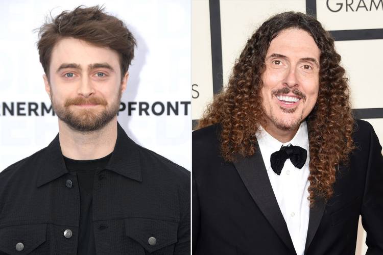 Upaya Daniel Radcliffe Untuk Perannya di ‘WEIRD’