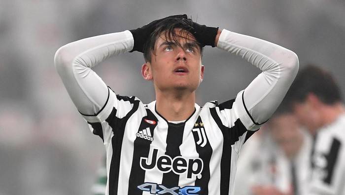 Akhirnya Juventus Putus Kontrak Paulo Dybala !