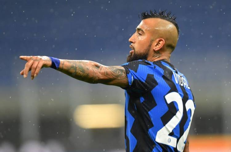 Inter Milan akan Lepas Arturo Vidal ke Klub Brazil “Flamengo”                             