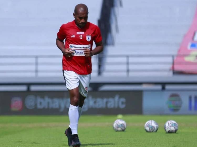 Persipura Jayapura Terdegradasi dari Liga 1