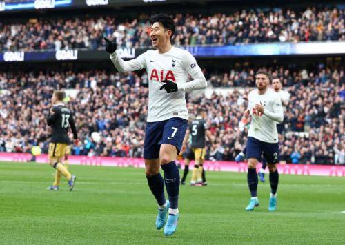 Tottenham Hotspur Menang Besar 5-1 atas Newcastle United di Liga Inggris 2021-2022