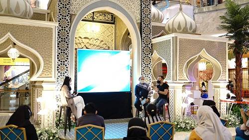 Kuningan City Mall Hadirkan Ramadan Kareem