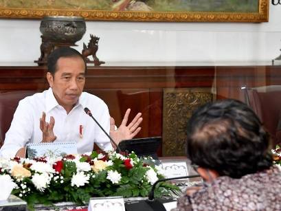 Jadwal Pemilu 2024 Sudah Ditetapkan, Presiden Pastikan Tak Ada Penundaan