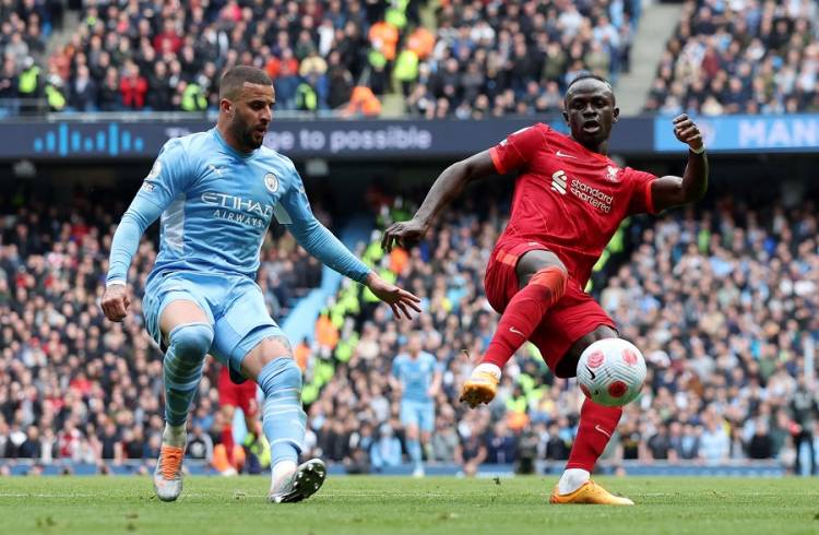 Hasil Liga Inggris Semalam: Manchester City vs Liverpool mbang, Brentford Bungkam West Ham 