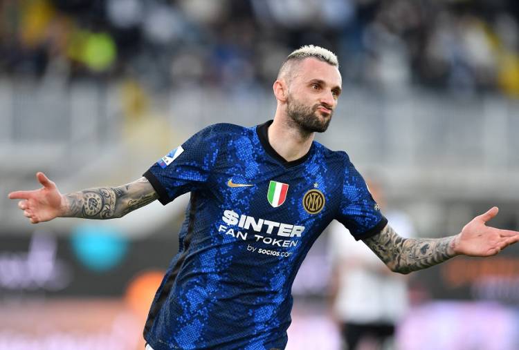 Marcelo Brozovic : Inter Milan Bisa Menangi Laga Sisa Liga Italia 2021-2022