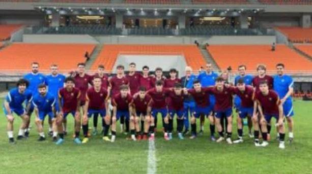 Kalahkan Bali United U-19, Barcelona U-18 Melenggang ke Final IYC 2022