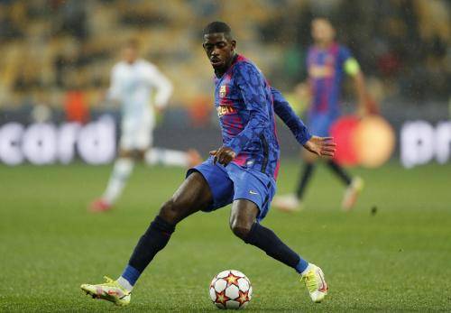 PSG  Masih Gencar Bujuk Ousmane Dembele Gabung ke Les Parisiens