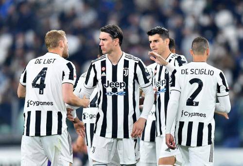 Hasil Semefinal Leg II Coppa Italia : Kalahkan Fiorentina 2-0, Juventus Lawan Inter Milan di Final