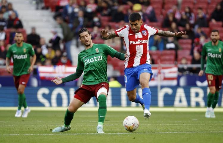 Ditahan Imbang 0-0 Granada, Atletico Madrid Naik Posisi Kedua Liga Spanyol 2021-2022