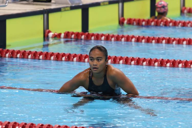 Kania dan Joe Aditya Catat Waktu Terbaik di Hari Terakhir Time Trial Tim Nasional SEA Games Hanoi 2022