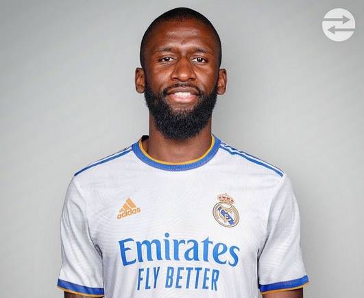 Fabrizio Romano : Antonio Rudiger Segera Gabung Real Madrid!