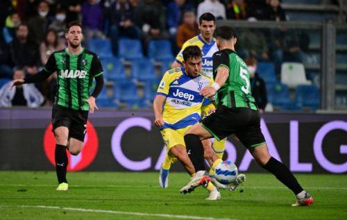 Liga Italia Semalam : Juventus Kandaskan Sassuolo di Kandangnya 2-1