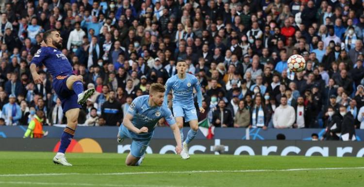 Kevin De Bruyne Cetak Sejarah di Semifinal Liga Champions!