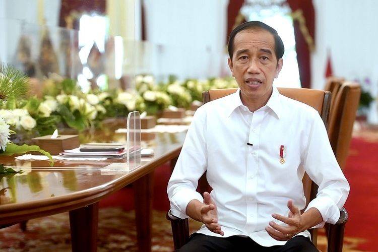 Presiden RI Terbitkan Keppres Cuti Lebaran 2022 bagi ASN