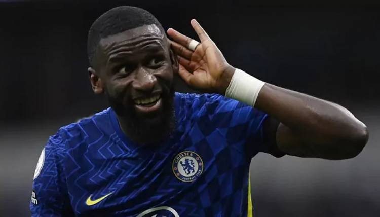 Bek Tengah Chelsea Antonio Rudiger Dikonfirmasi Resmi Teken Kontrak dengan Real Madrid