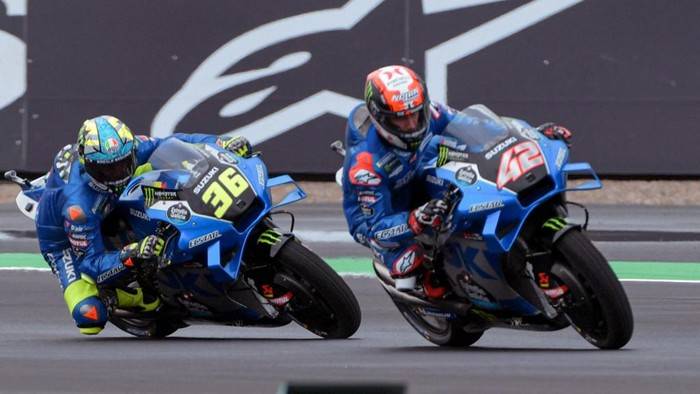 DIkabarkan Akhir Musim 2022, Suzuki Akan Mundur dari MotoGP?