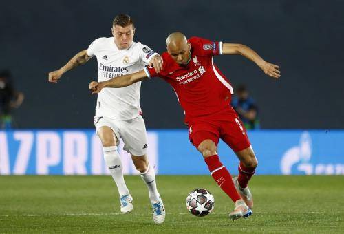 Berikut Jadwal Final Liga Champions 2021-2022 Liverpool vs Real Madrid