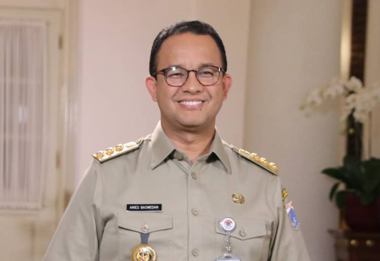 Hari Ini Anies Baswedan  Berangkat Kunjungi 3 Negara Eropa