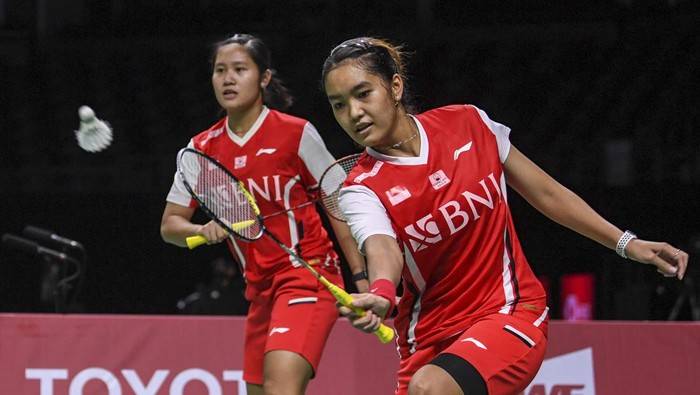 Uber Cup 2022: Indonesia Tembus Perempatfinal Usai Kandaskan Jerman 5-0