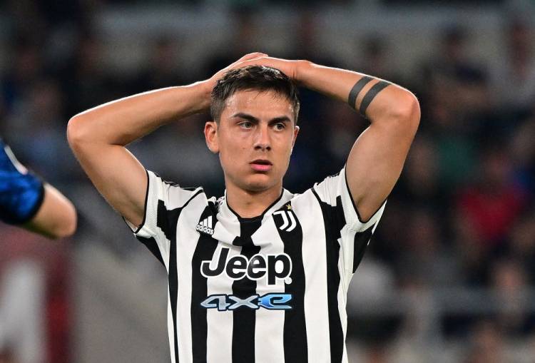 Ini Alasan Juventus Lepas Paulo Dybala!