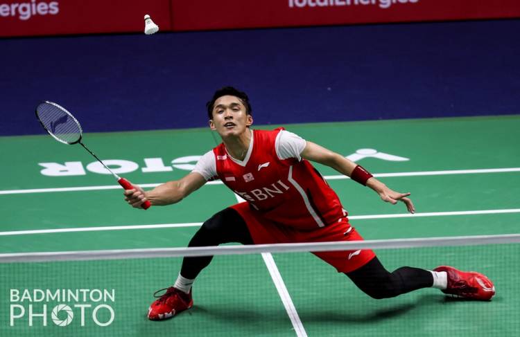 Dikalahkan India, Indonesia Gagal Juara Piala Thomas 2022 