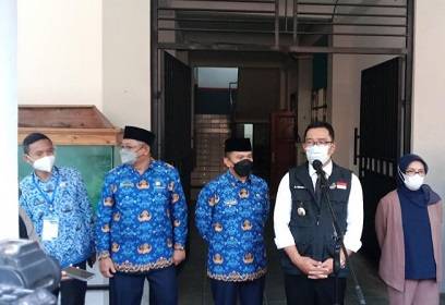 Ridwan Kamil akan Terbang ke Vatikan Pekan Ini Temui Paus Fransiskus