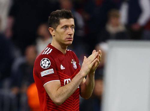 Robert Lewandowski Tinggalkan Bayern Munich?