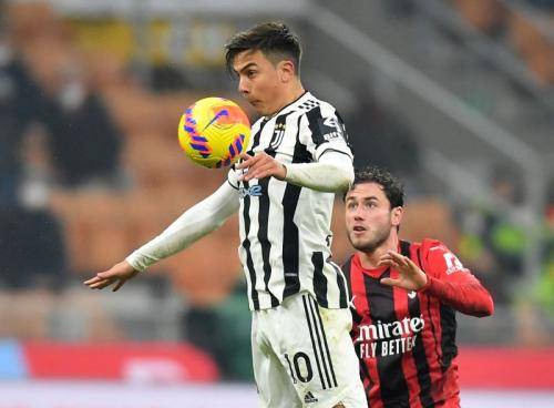 Sempurnakan Skuad Musim Depan, Inter Milan Incar Paulo Dybala?