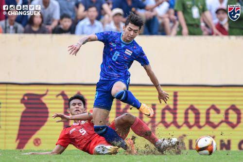 Timnas Indonesia U-23 Gagal ke Final, Keok dari Timnas Thailand U-23