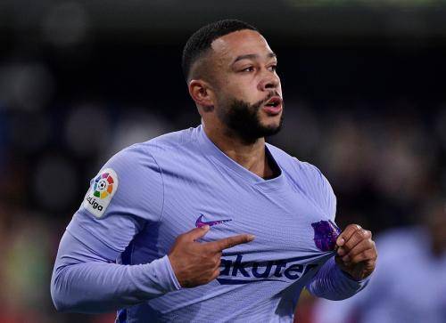 Arsenal Dikabarkan Siap Tebus Memphis Depay dari Barcelona