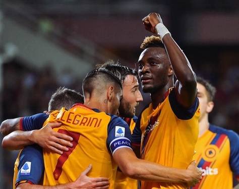 Liga Italia Semalam : Roma Hantam Tuan Rumah 3-0