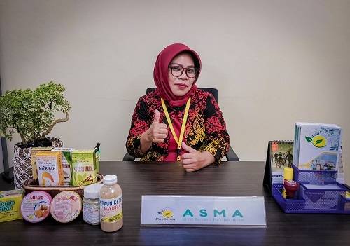 Tanaman Obat Asal Kaltim ini Jadi Bisnis Rumahan hingga Raup Omset Ratusan Juta