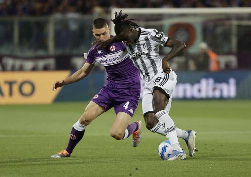 Liga Italia Semalam : Fiorentina Hajar Juventus 2-0, Lazio vs Verona Imbang