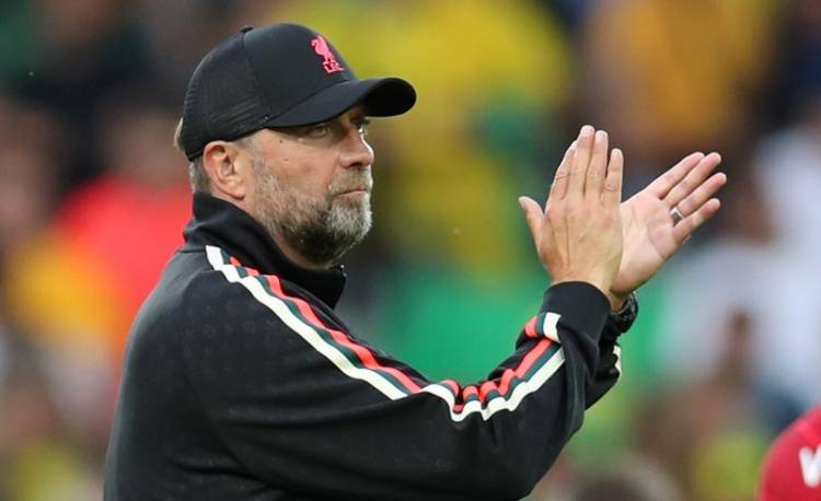 Jurgen Klopp  Pelatih Terbaik Liga Inggris 2021/2022