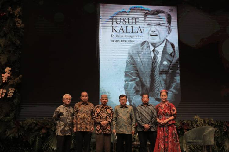 Jusuf Kalla : Kehidupan Saya Sistematis