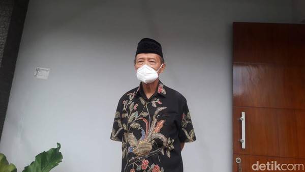 Buya Prof Dr. H. Ahmad Syafi'i Ma'arif Wafat