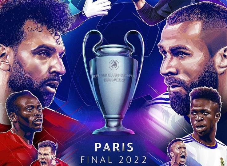 Final Liga Champions 2021-2022 Liverpool vs Real Madrid: Ini Prediksi Skornya? 