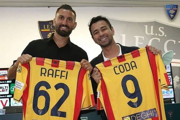 Terungkap, Ternyata Bukan Raffi Ahmad yang Beli Saham US Lecce