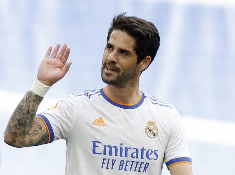 Isco Alarcon Resmi Pamit Tinggalkan Real Madrid!