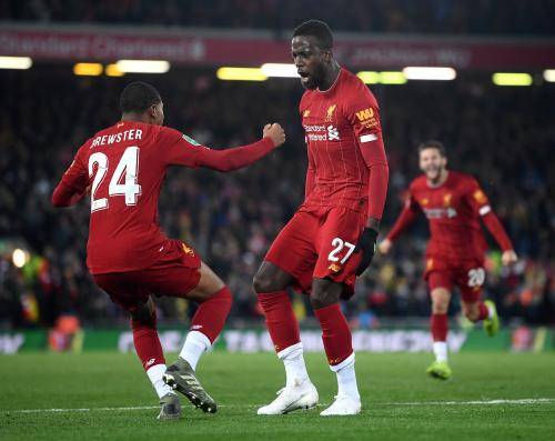 Akan Pisah dengan Liverpool, Origi Segera ke AC Milan?