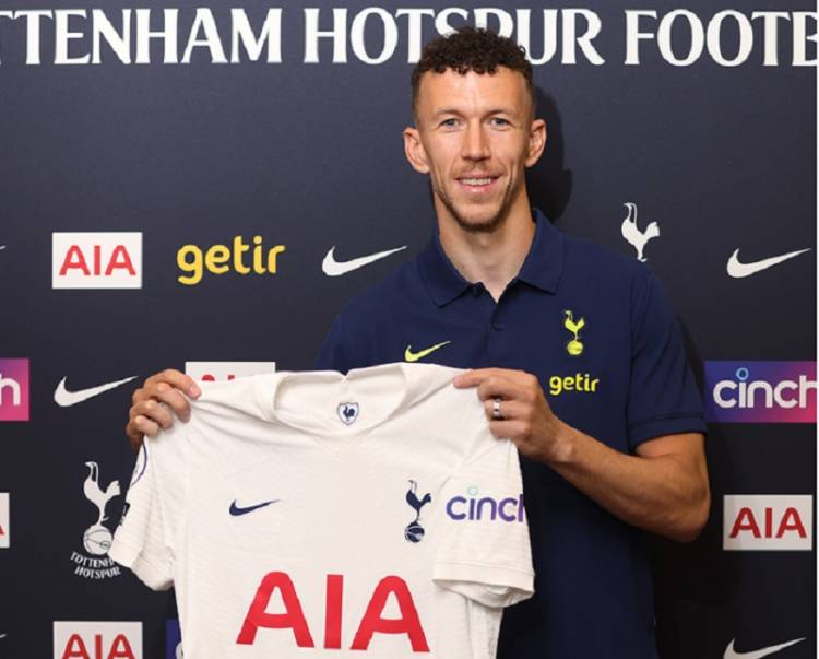 Resmi! Ivan Parisic Tinggal Inter Milan, Gabung Tottenham Hotspur